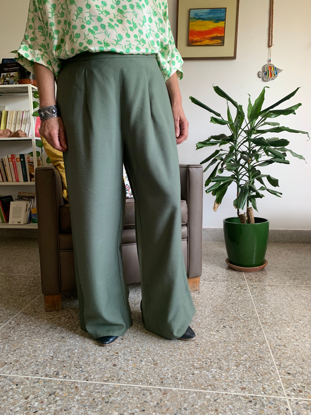Pantalon AKAL