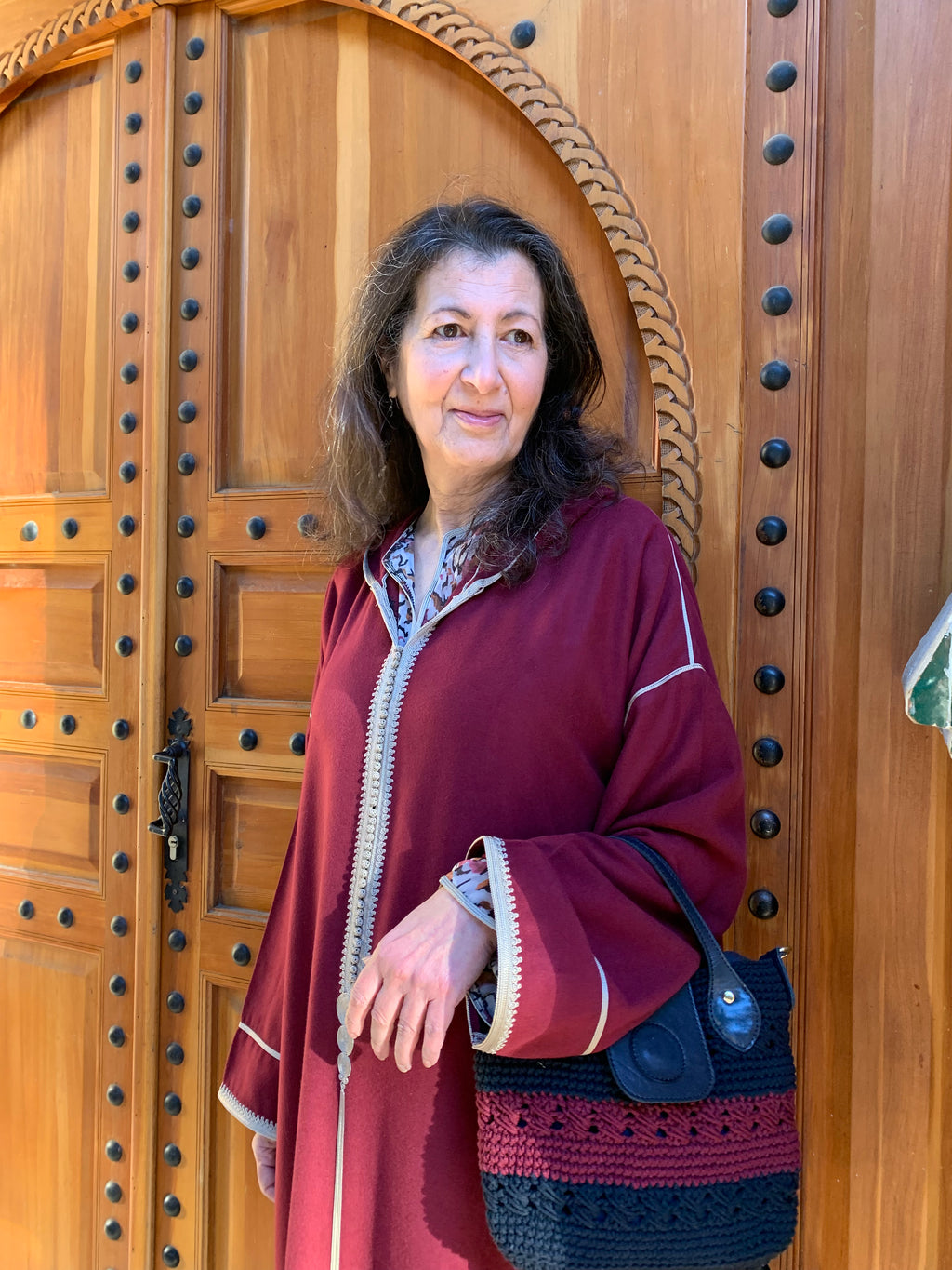 Ensemble Jellaba Mlifa Bordeau et son Qmiss