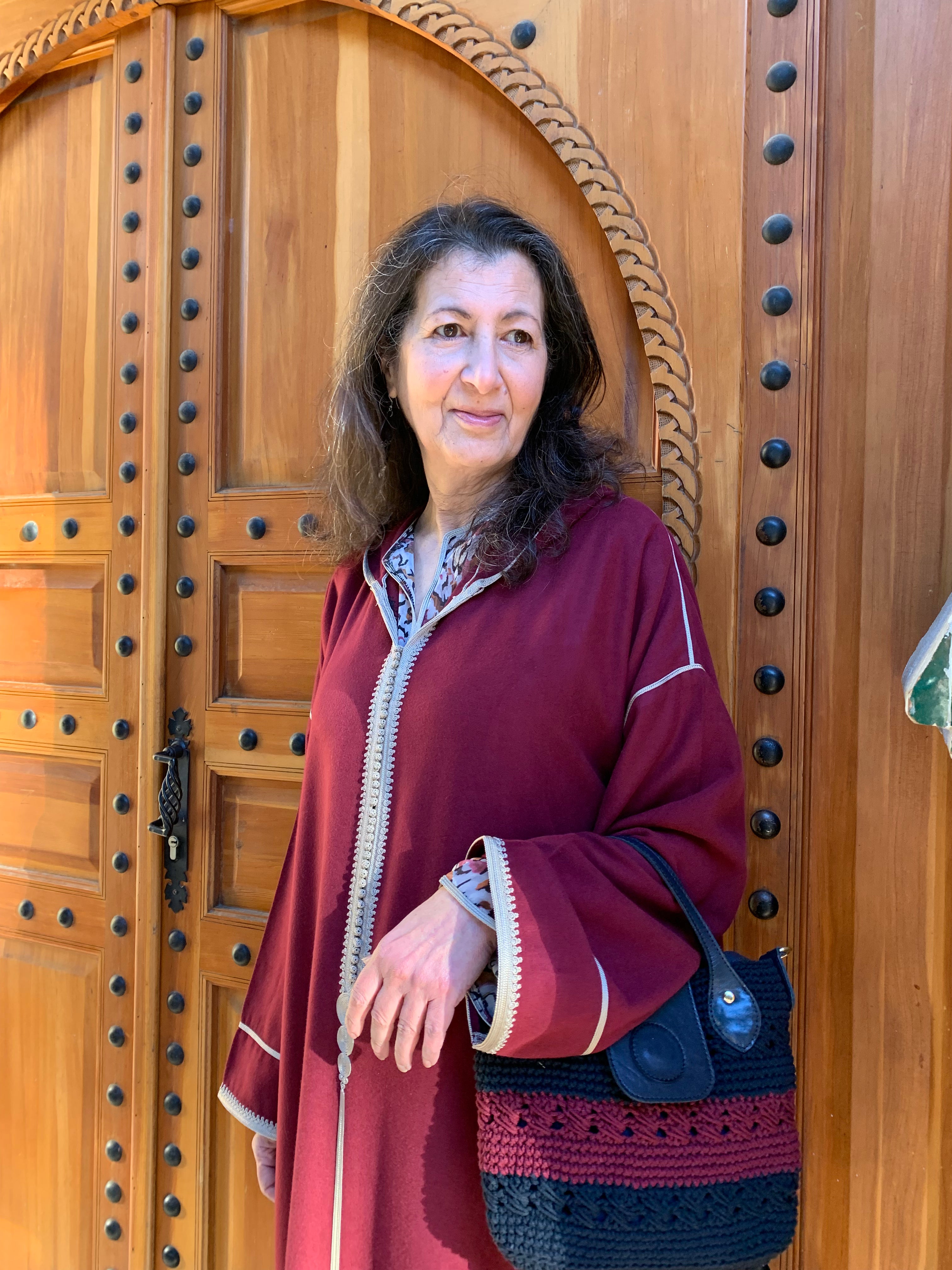 Ensemble Jellaba Mlifa Bordeau et son Qmiss