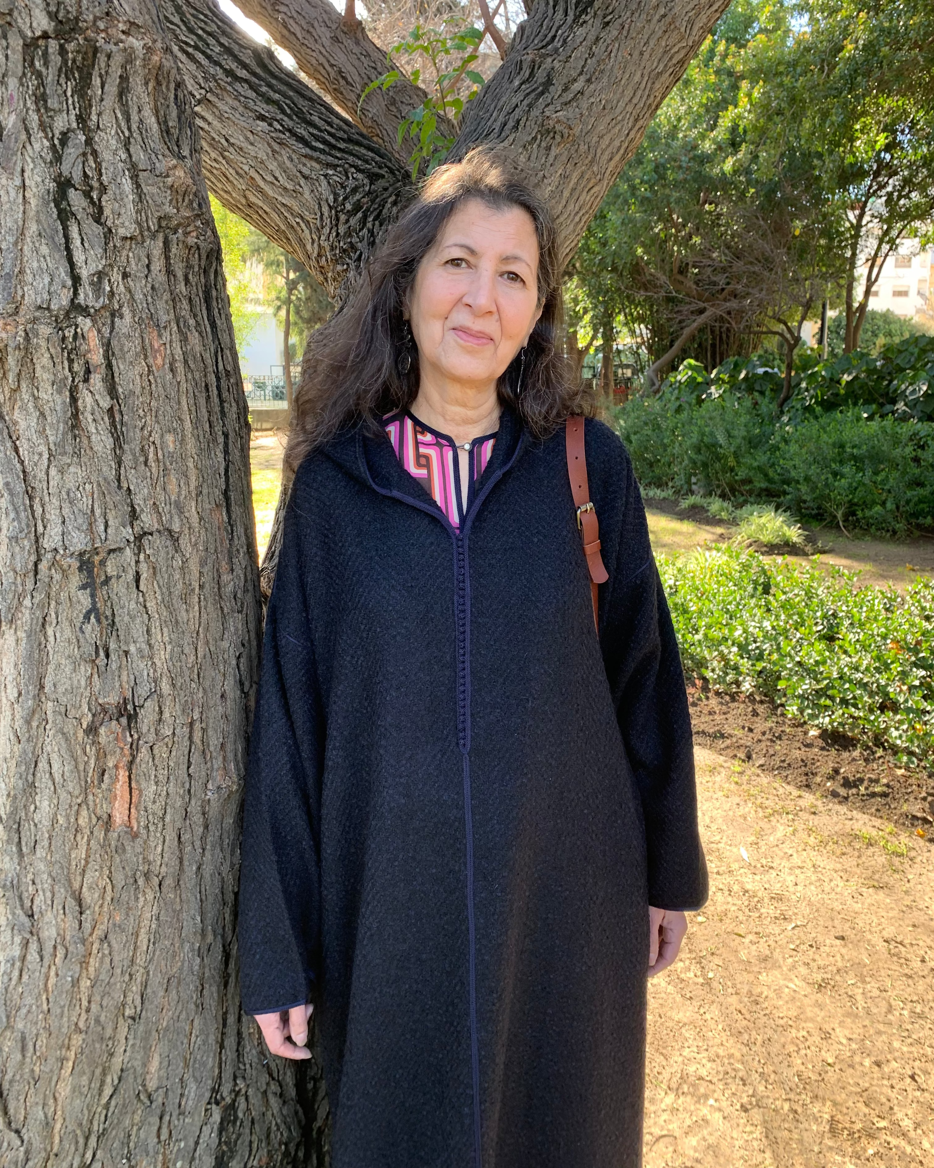 Ensemble Jellaba channel et son Qmiss