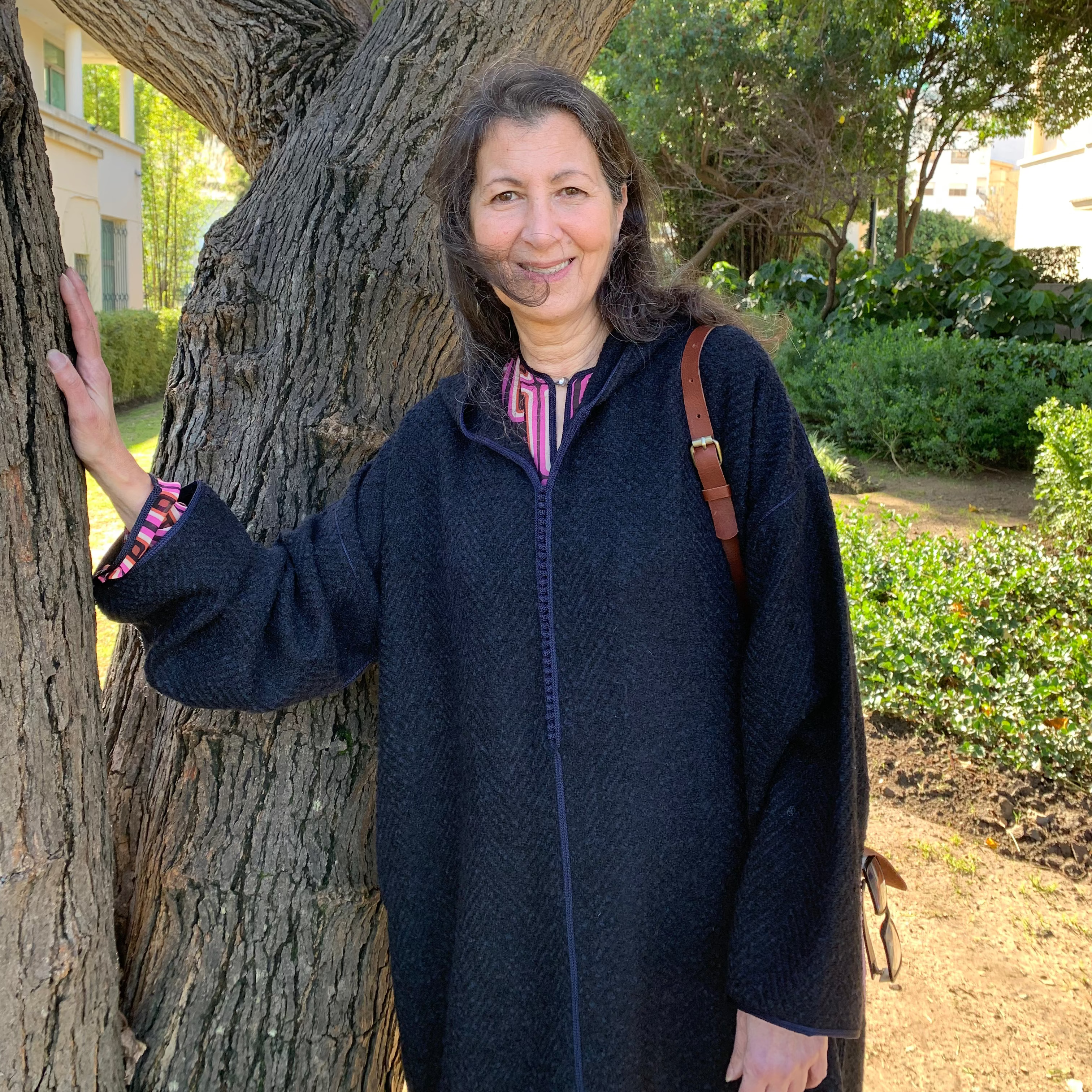 Ensemble Jellaba channel et son Qmiss