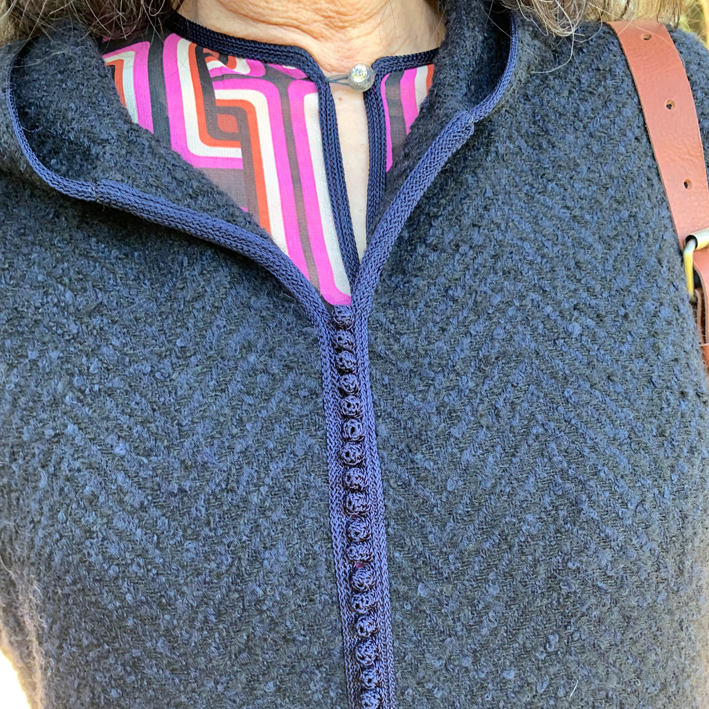 Ensemble Jellaba channel et son Qmiss